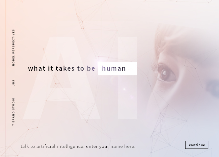 AI What It Takes To Be Human