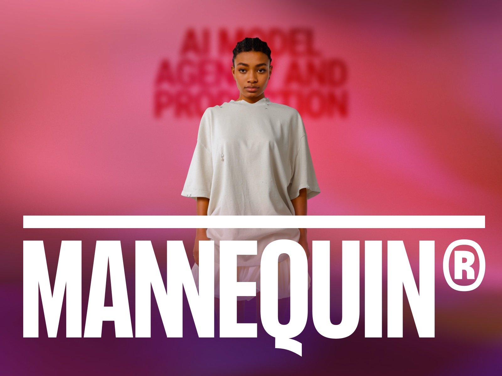 Mannequin AI Model Agency