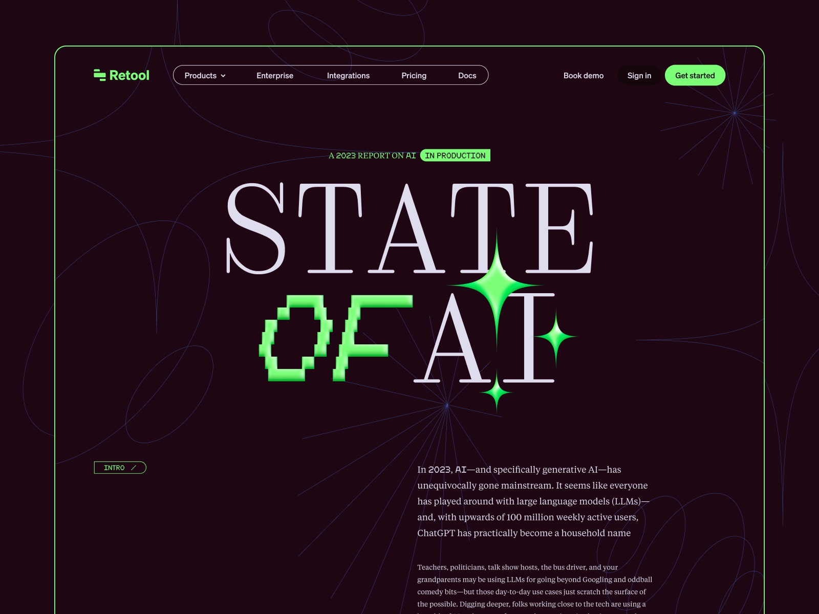 Retool State Of AI 2023