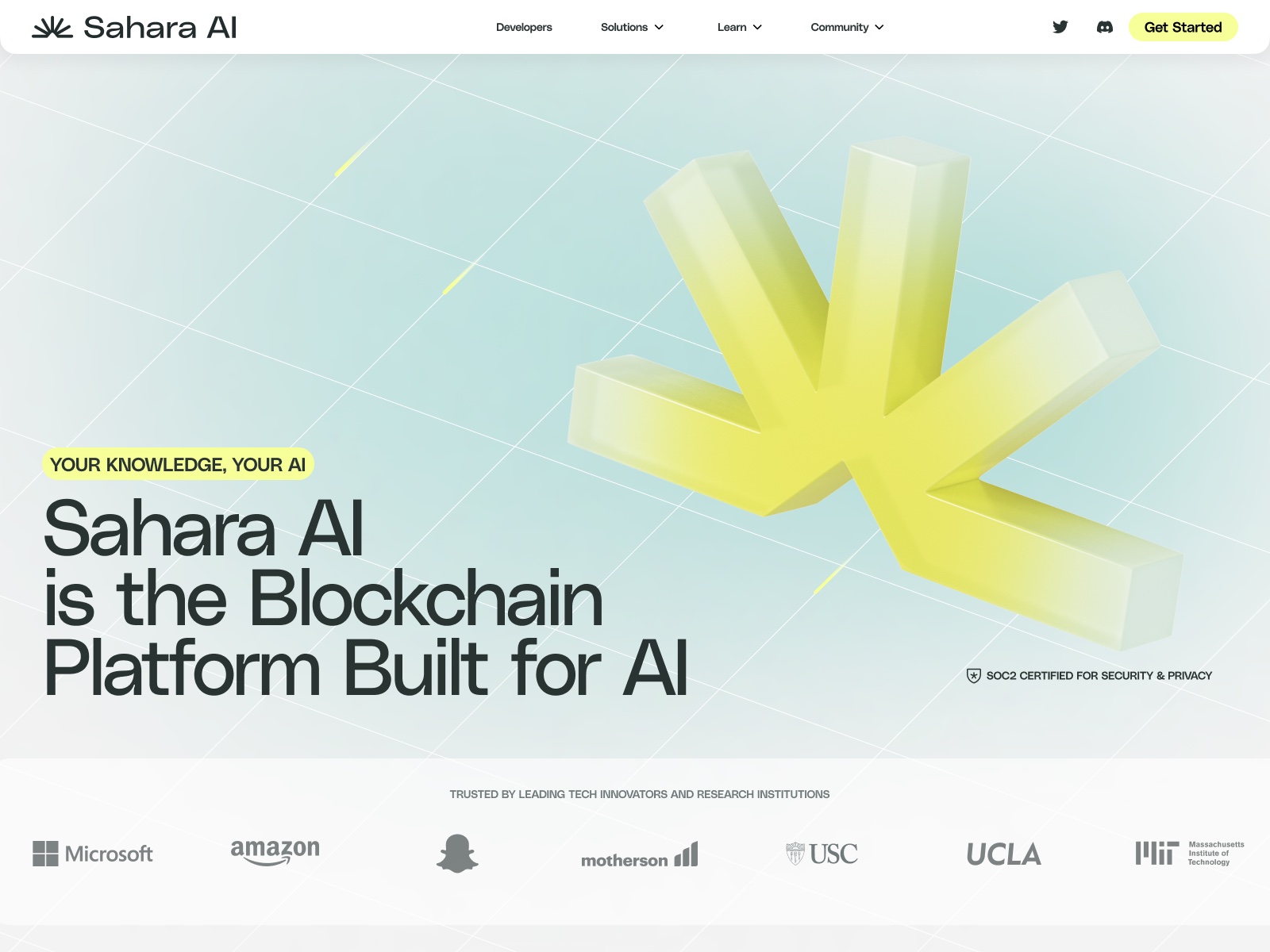 Sahara AI