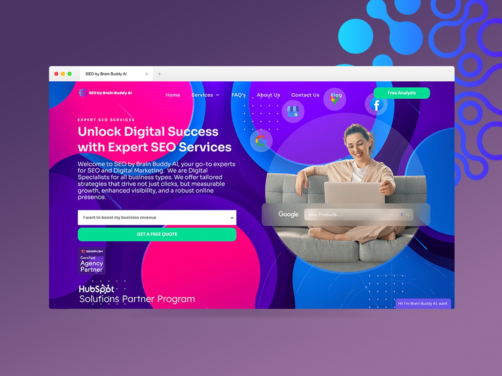 Seo By Brain Buddy AI