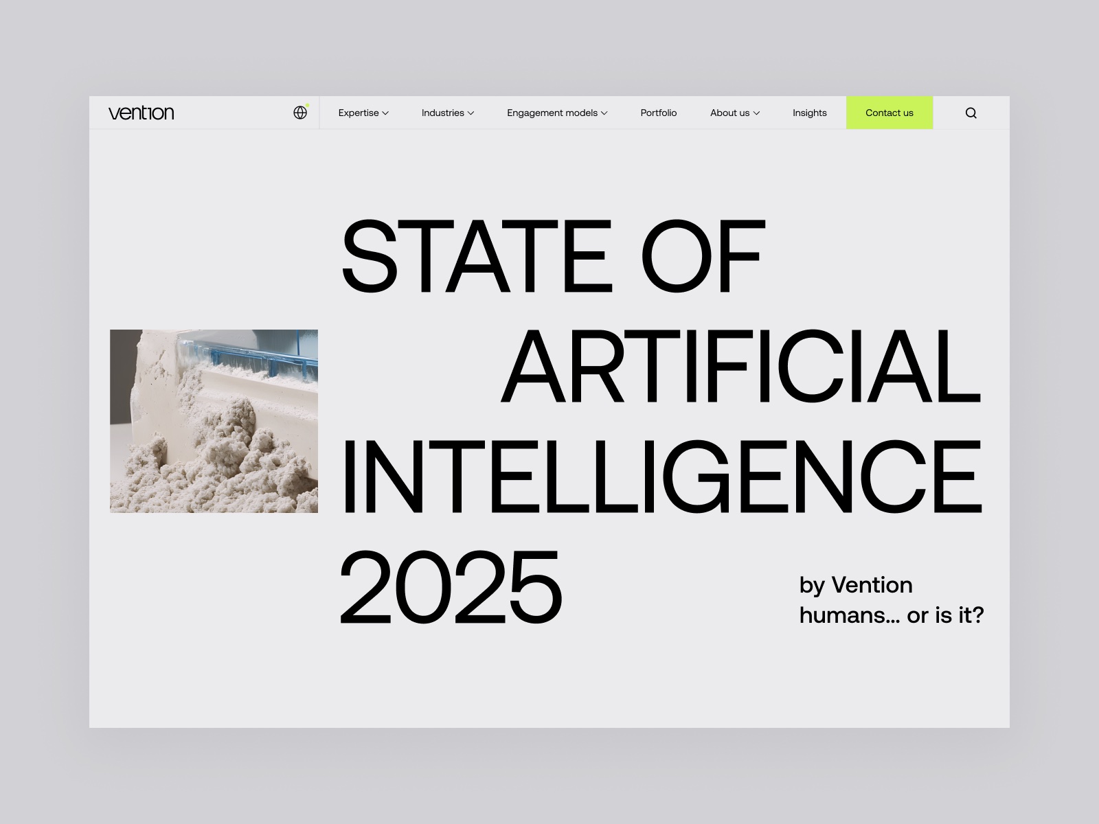 State of AI 2025
